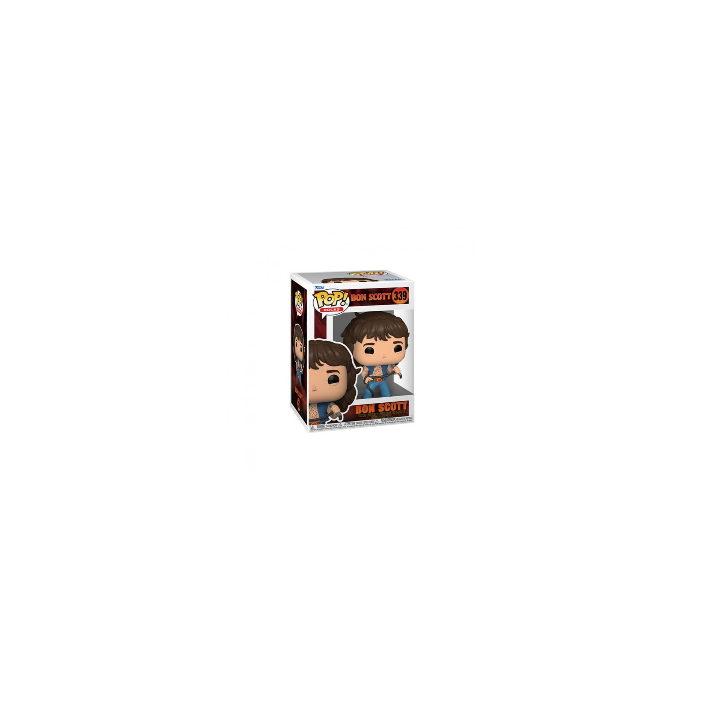 Figura Funko Pop! Rocks Bon Scott Modelo 339 |...