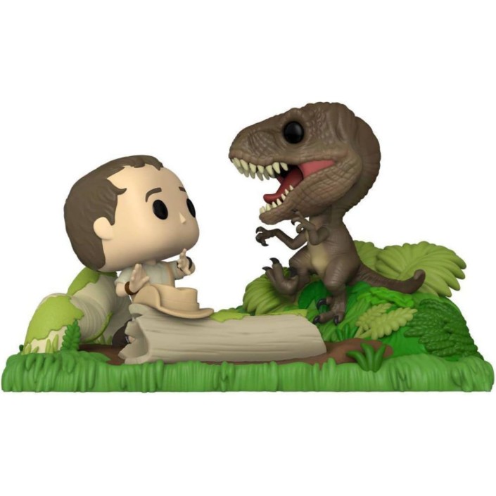 Figura Funko Pop! Moment Jurassic Park Muldoon...