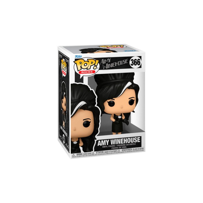Figura Funko Pop! Rocks Amy Winehouse Modelo...