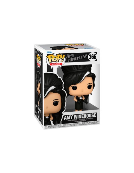 Figura Funko Pop! Rocks Amy Winehouse Modelo 366 | 70596