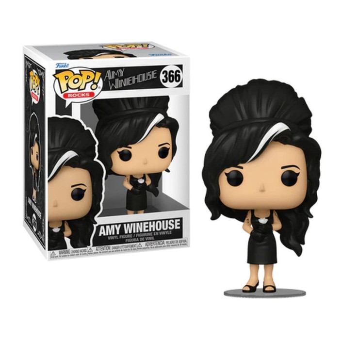 Figura Funko Pop! Rocks Amy Winehouse Modelo...