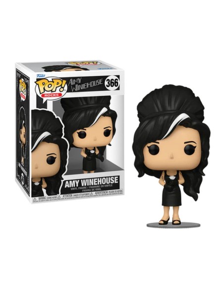 Figura Funko Pop! Rocks Amy Winehouse Modelo 366 | 70596