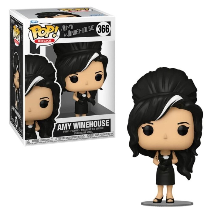 Figura Funko Pop! Rocks Amy Winehouse Modelo...