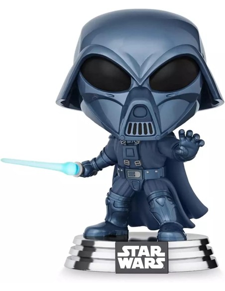 Figura Funko Pop! Star Wars Darth Vader Concept Series Modelo 524 | 63728