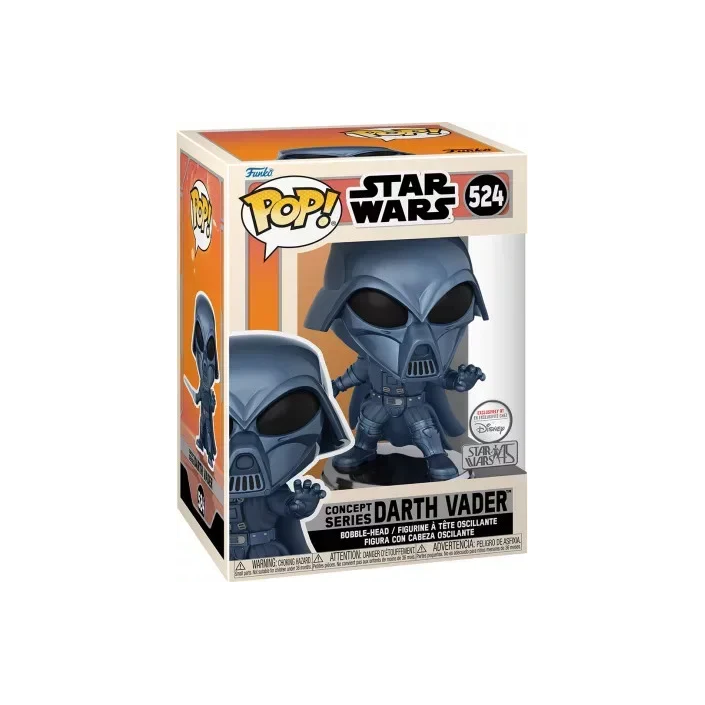 Figura Funko Pop! Star Wars Darth Vader Concept...