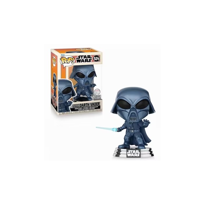 Figura Funko Pop! Star Wars Darth Vader Concept...