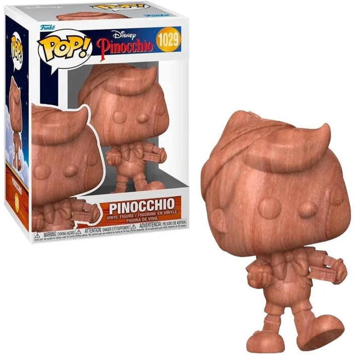 Figura Funko Pop! Pinocho a la Escuela en...