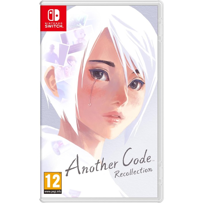 Juego Another Code: Recollection para Nintendo...