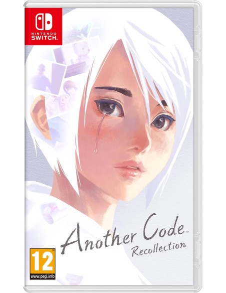 Juego Another Code: Recollection para Nintendo Switch
