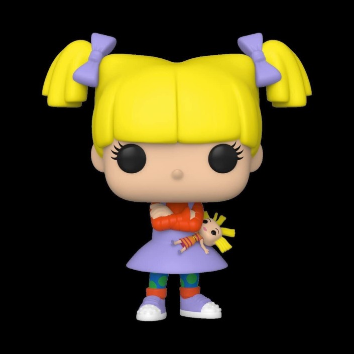 Figura Funko Pop! Televisión Nickelodeon...