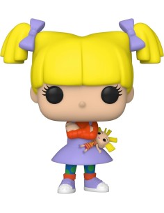 Figura Funko Pop! Televisión Nickelodeon Rugrats Angelica...