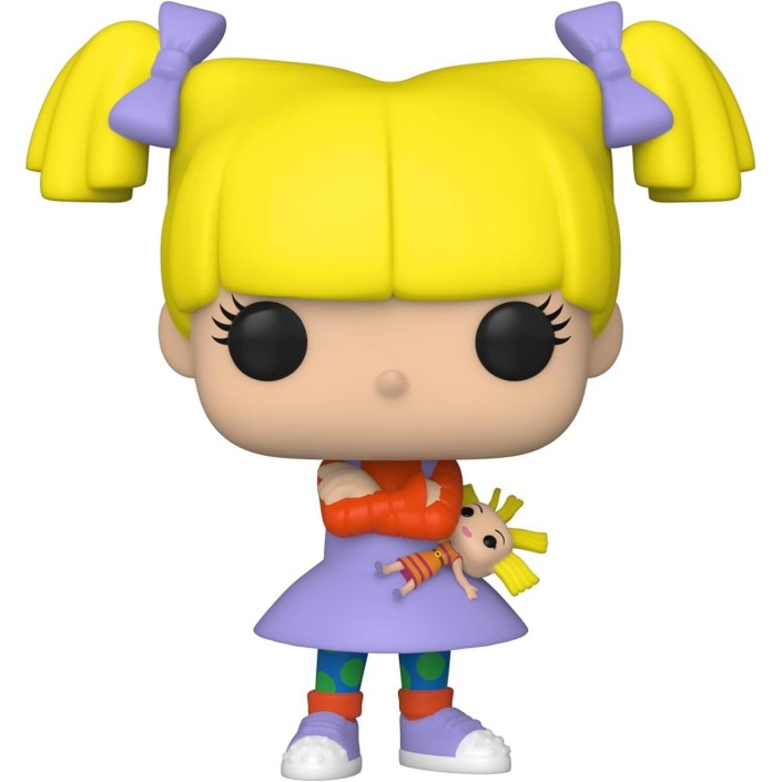 Figura Funko Pop! Televisión Nickelodeon...