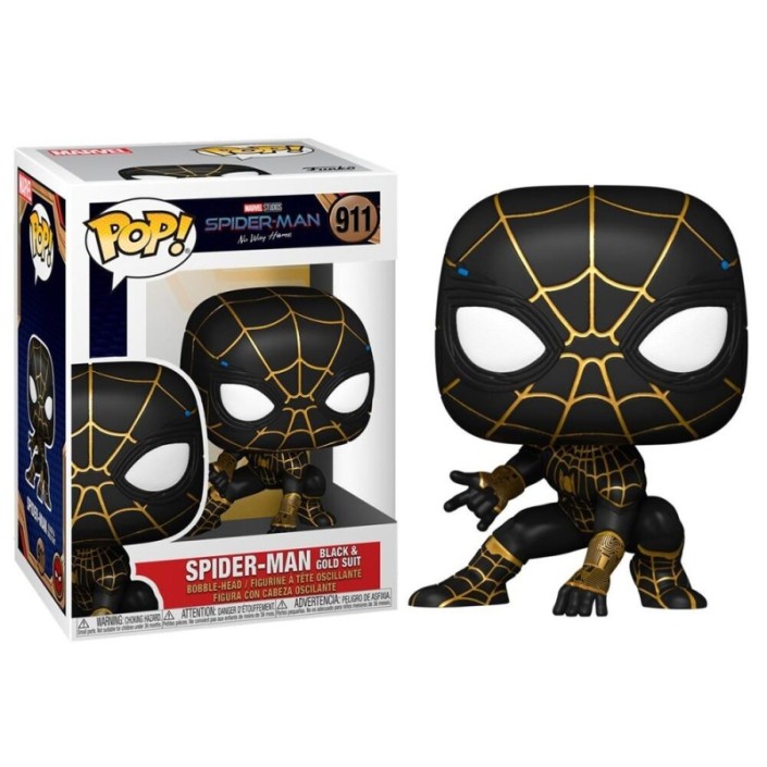 Figura Funko Pop! Marvel Spider-Man No Way...