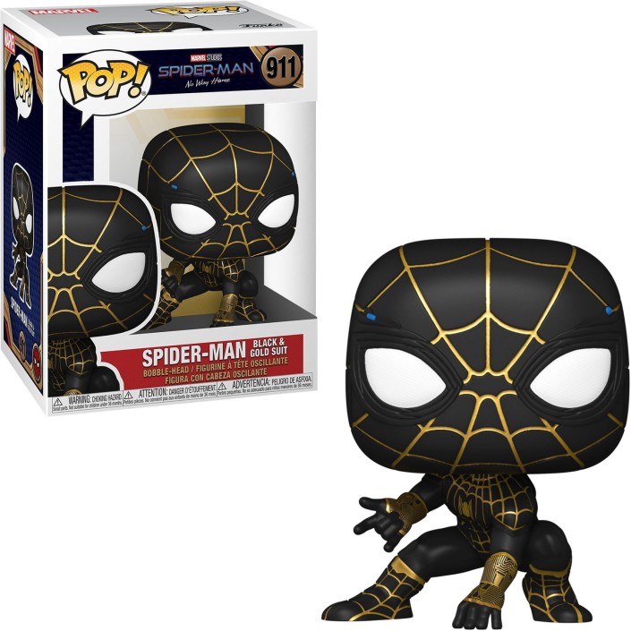 Figura Funko Pop! Marvel Spider-Man No Way...