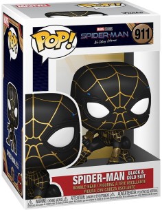 Figura Funko Pop! Marvel Spider-Man No Way Spider-Man... 2