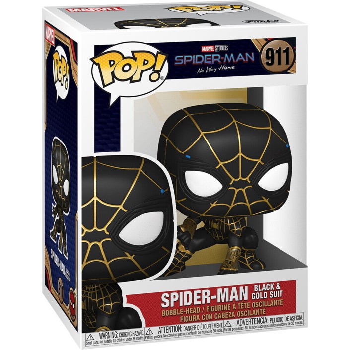Figura Funko Pop! Marvel Spider-Man No Way...