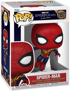 Figura Funko Pop! Marvel Spider-man No Way Home... 2