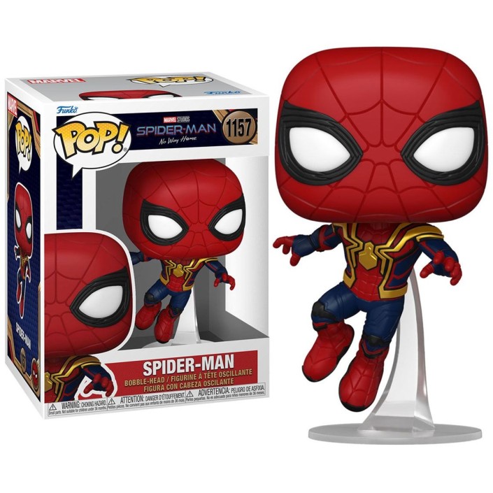Figura Funko Pop! Marvel Spider-man No Way Home...