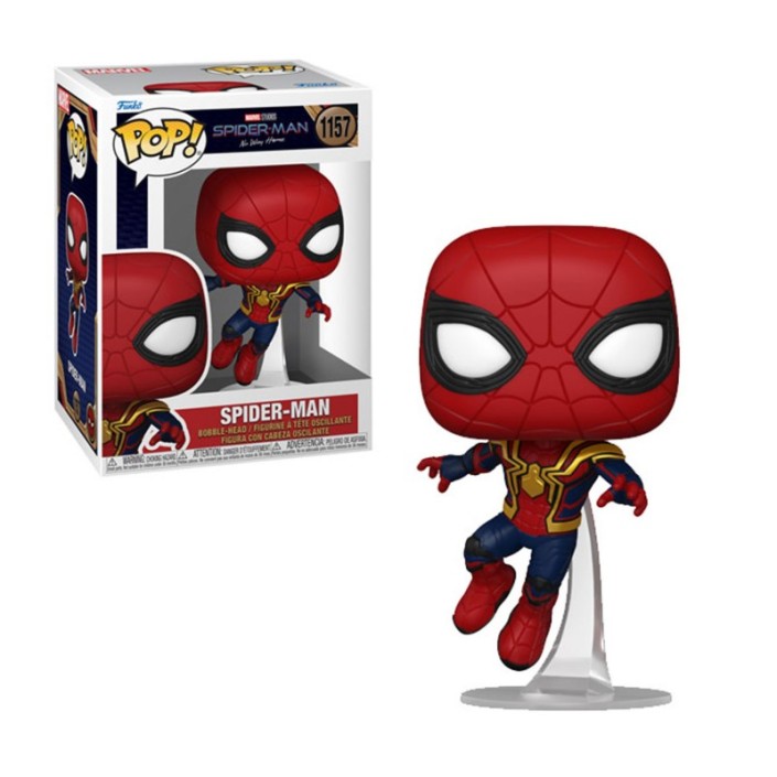 Figura Funko Pop! Marvel Spider-man No Way Home...
