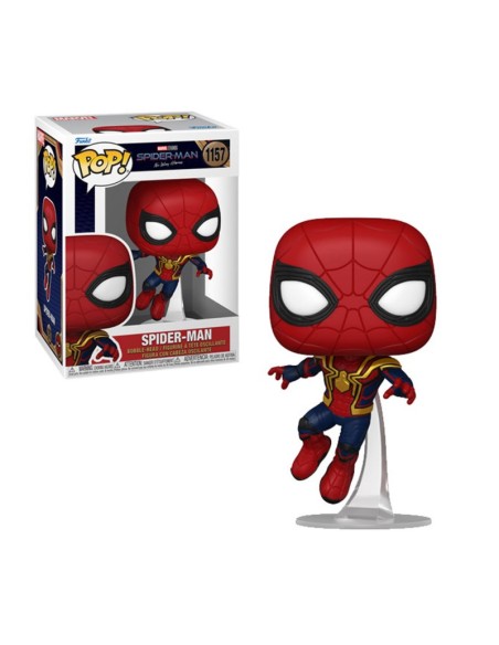 Figura Funko Pop! Marvel Spider-man No Way Home Spider-Man Modelo 1157 | 67606