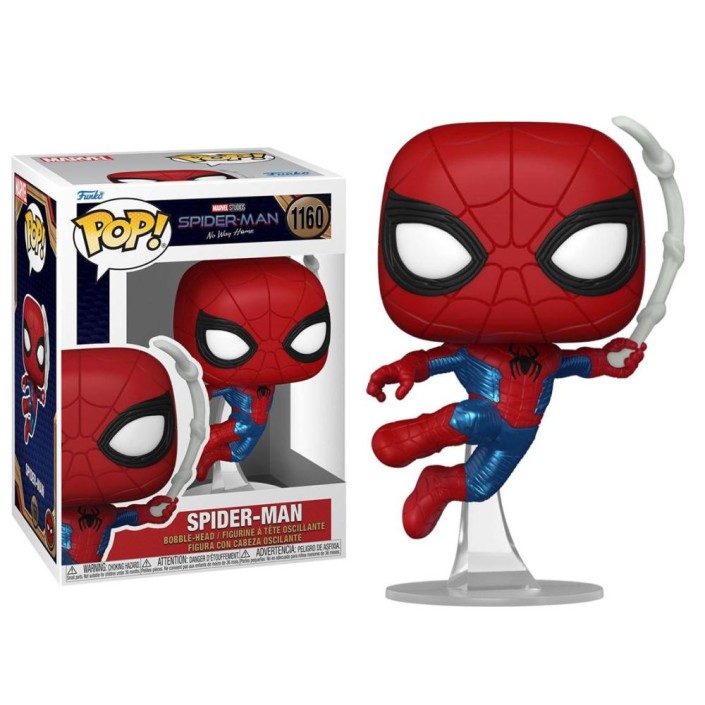 Figura Funko Pop! Marvel Spider-man No Way Home...