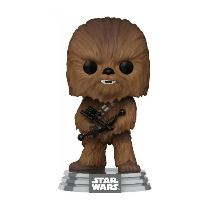Figura Funko Pop! Star Wars Chewbacca Modelo...