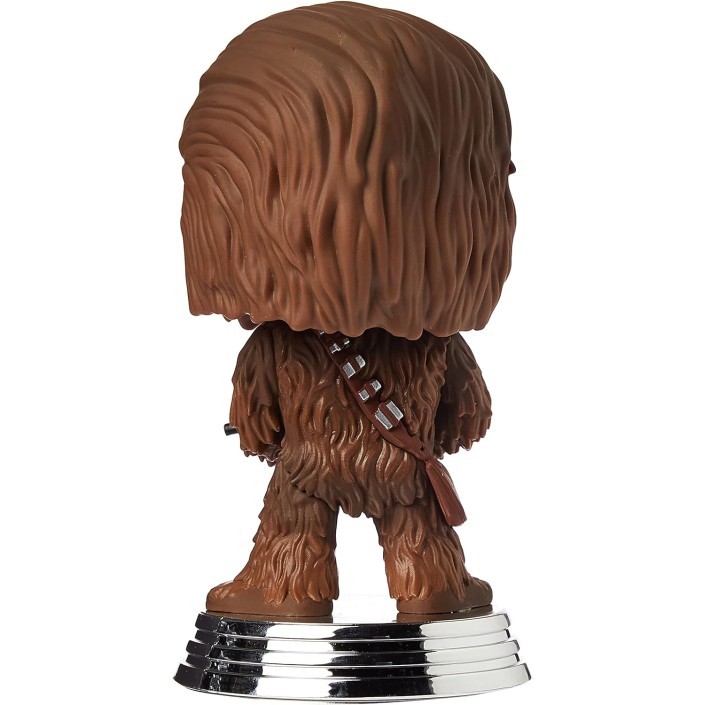 Figura Funko Pop! Star Wars Chewbacca Modelo...