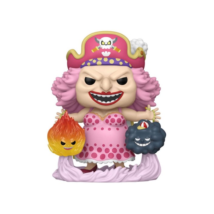 Figura Funko Pop! Deluxe One Piece Big Mom con...