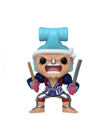 Figura Funko Pop! Animación One Piece Franosuke Modelo 1476 | 72111 Tamaño 15 cms