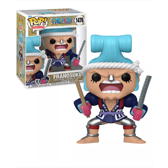 Figura Funko Pop! Animación One Piece Franosuke...