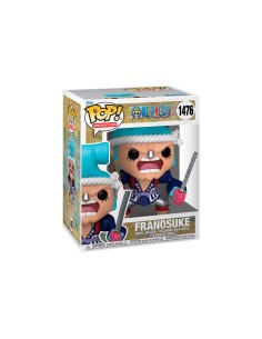Figura Funko Pop! Animación One Piece Franosuke Modelo... 2