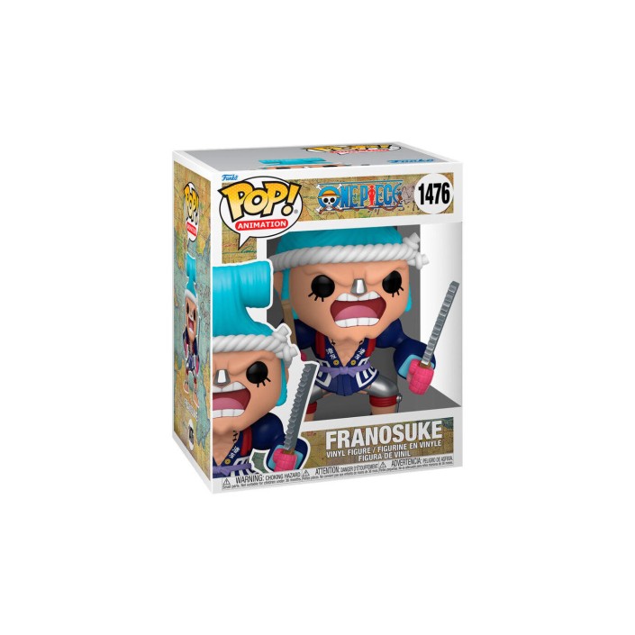 Figura Funko Pop! Animación One Piece Franosuke...