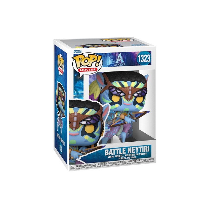 Figura Funko Pop! Películas Avatar Neytiri Pose...