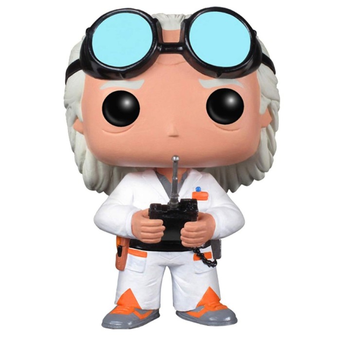 Figura Funko Pop! Películas Regreso al Futuro...