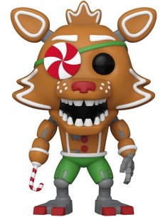 Figura Funko Pop! Five Night And Freddy´s Gingerbread...