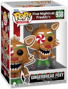 Figura Funko Pop! Five Night And Freddy´s Gingerbread... 2