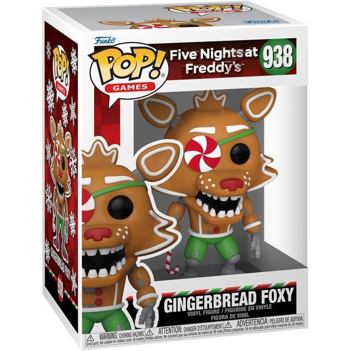 Figura Funko Pop! Five Night And Freddy´s...