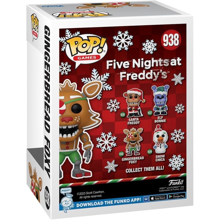 Figura Funko Pop! Five Night And Freddy´s...