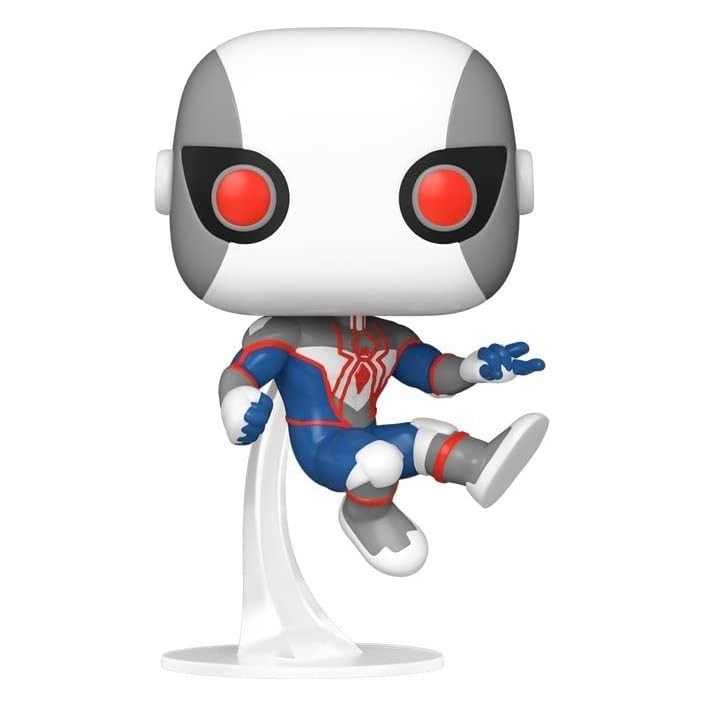 Figura Funko Pop! Marvel Spider-Man Bugseyes...