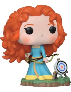 Figura Funko Pop! Disney Brave Merida Modelo 1022 | 56351
