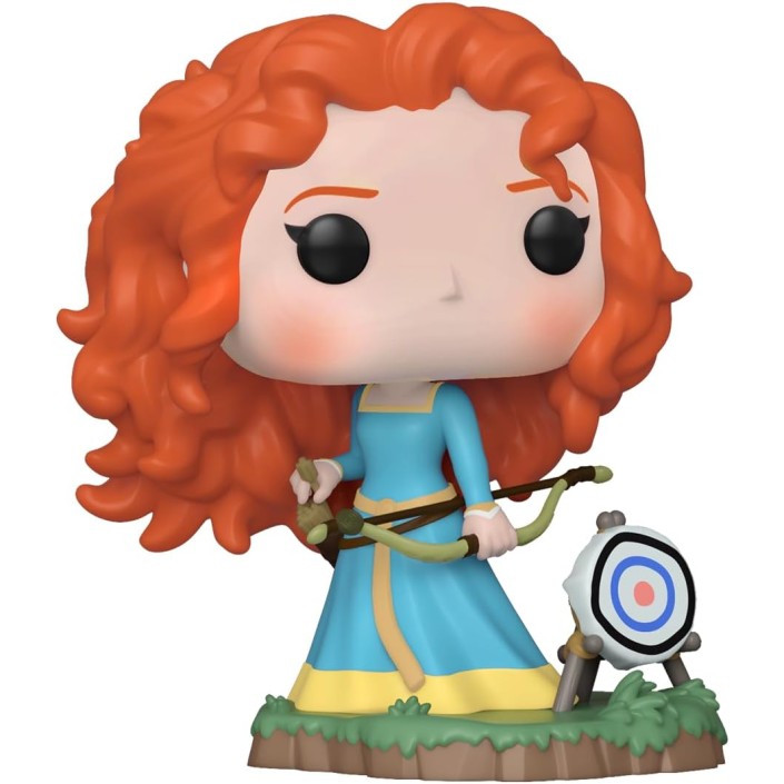 Figura Funko Pop! Disney Brave Merida Modelo...