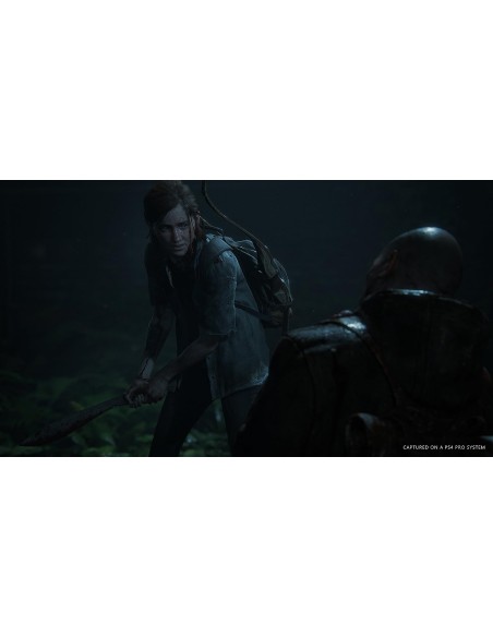 Juego The Last Of Us 2 Para Playstation 4 | PS4