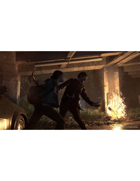 Juego The Last Of Us 2 Para Playstation 4 | PS4