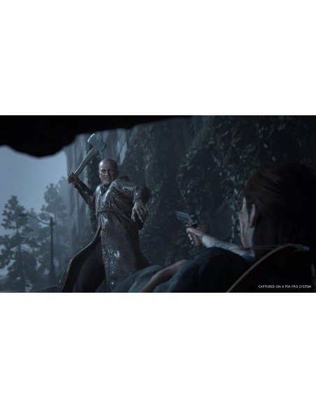 Juego The Last Of Us 2 Para Playstation 4 | PS4