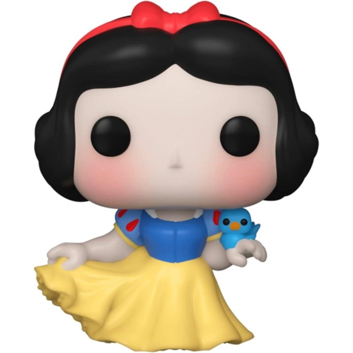 Pack de 4 Funko Bitty Pop! Disney Princesas...