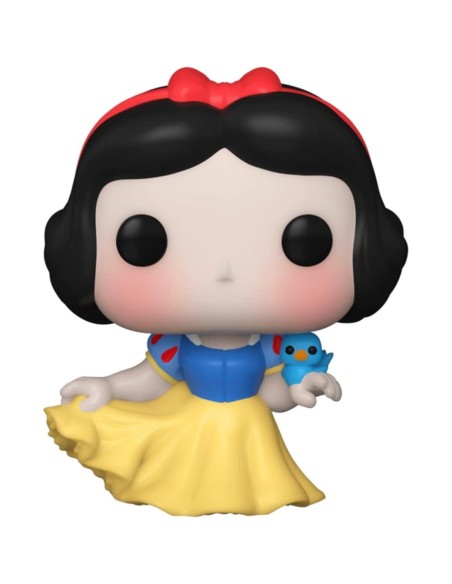 Pack de 4 Funko Bitty Pop! Disney Princesas Cenicienta Modelo 73029