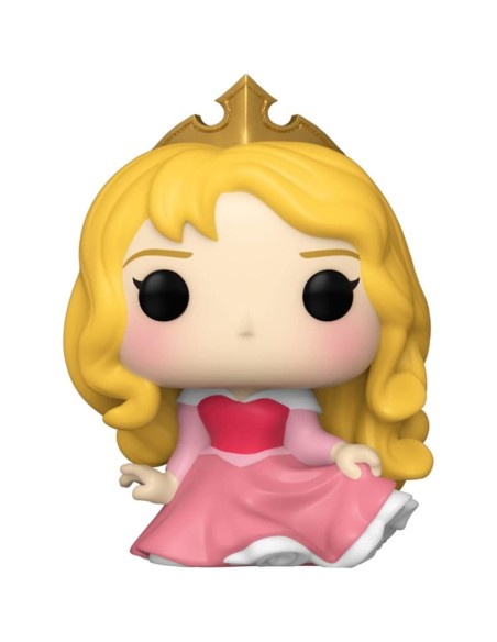 Pack de 4 Funko Bitty Pop! Disney Princesas Cenicienta Modelo 73029