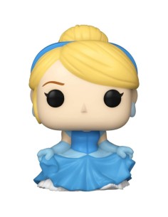 Pack de 4 Funko Bitty Pop! Disney Princesas Cenicienta... 2