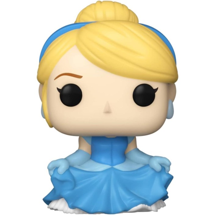 Pack de 4 Funko Bitty Pop! Disney Princesas...