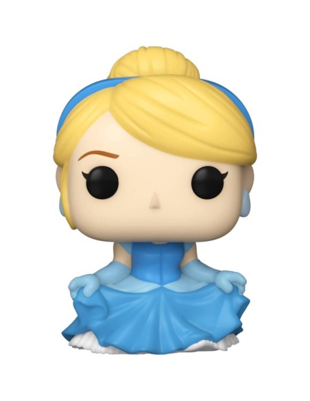 Pack de 4 Funko Bitty Pop! Disney Princesas Cenicienta Modelo 73029